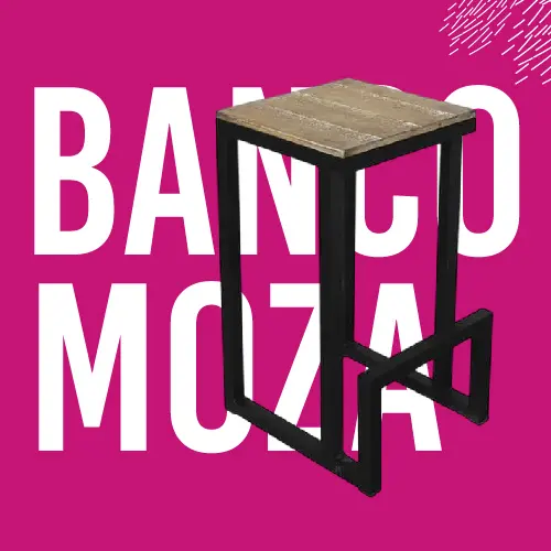 Silla vintage tapizada