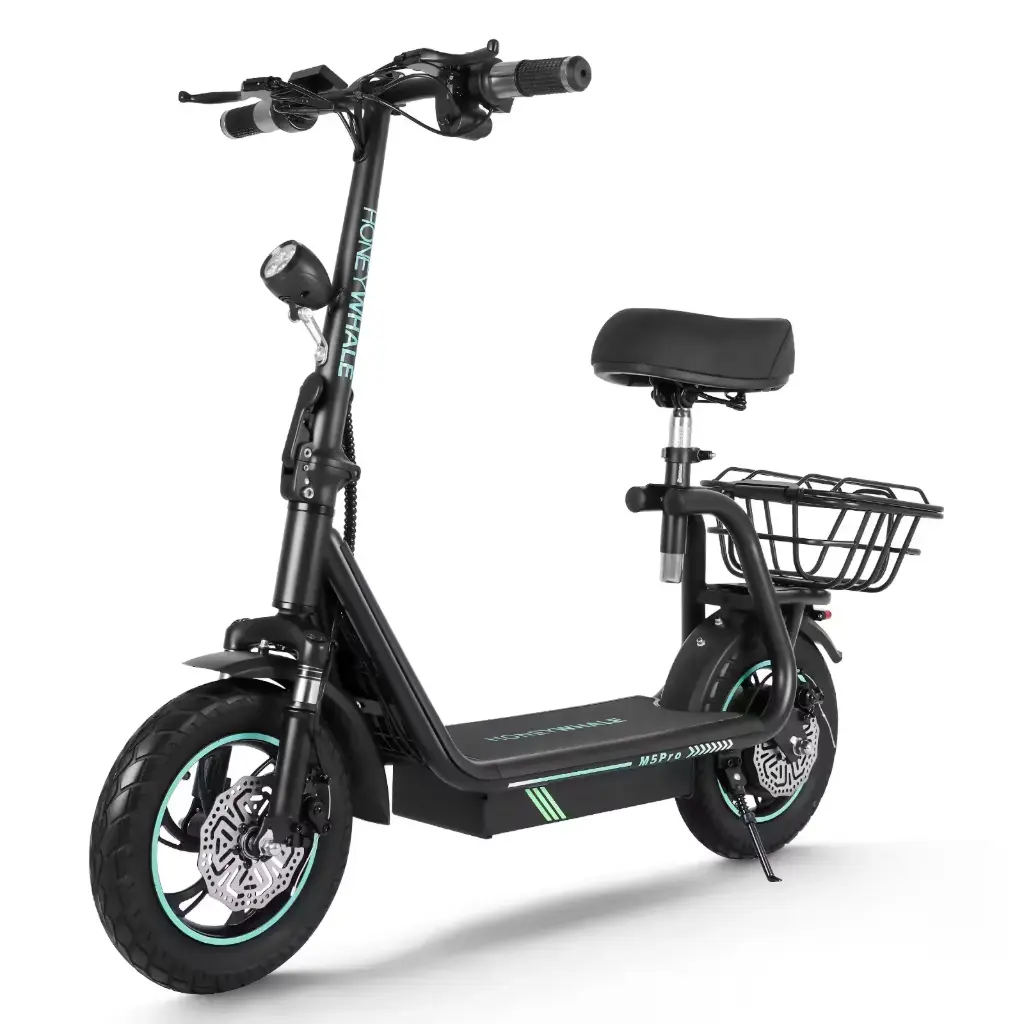 Honey Whale Scooter M5 Pro