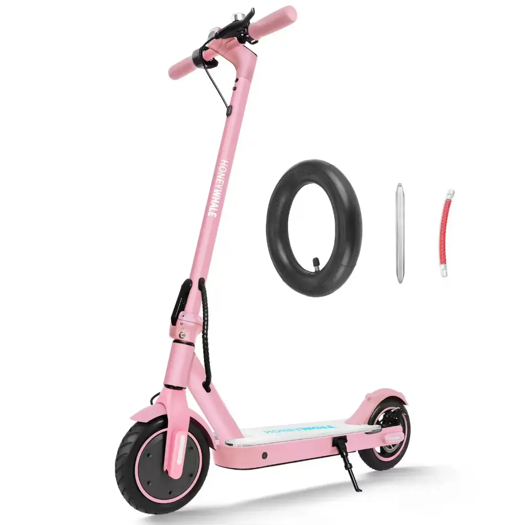 Honey Whale Scooter S2 V2 Rosa