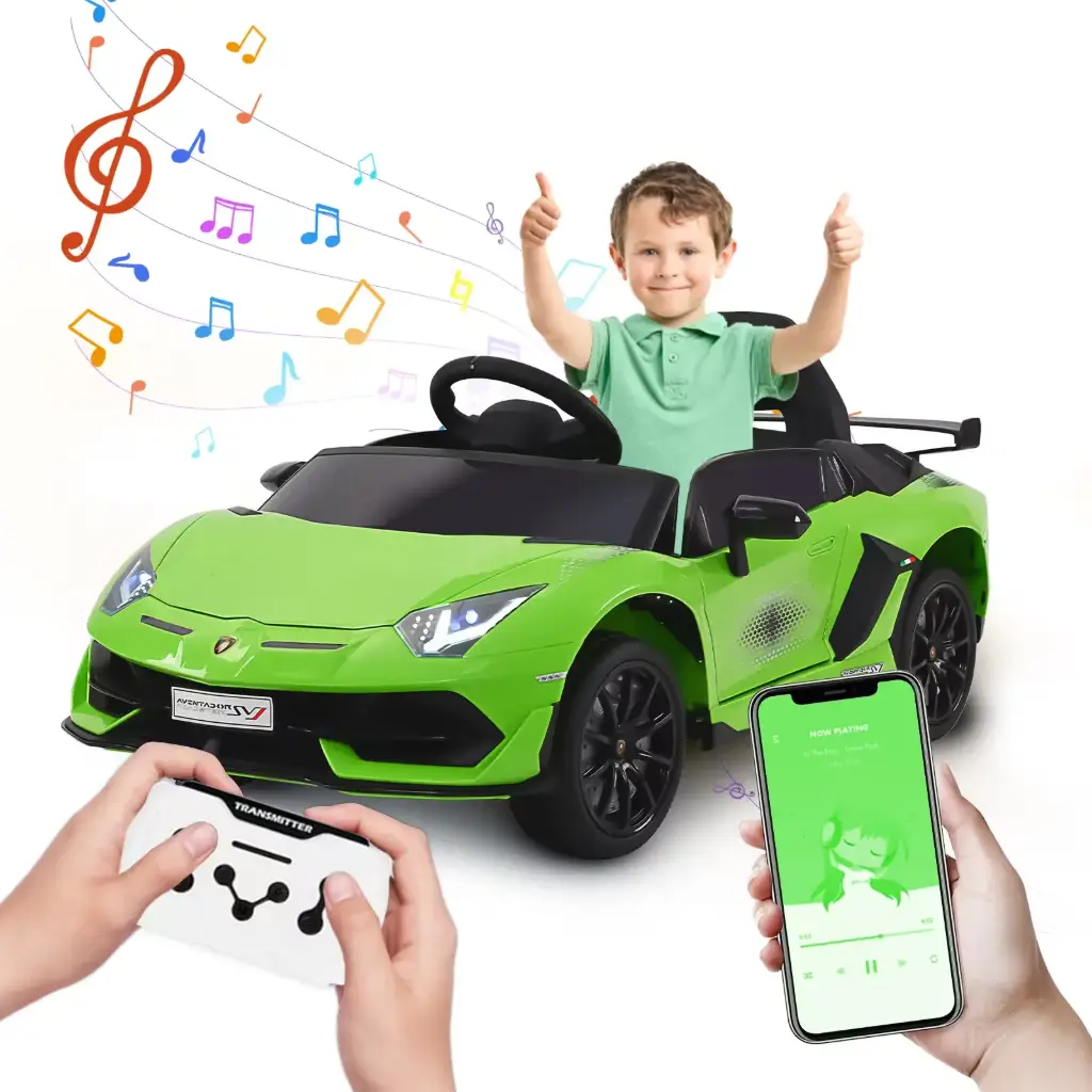 Honey Whale Montable Infantil BDQ 018 Verde