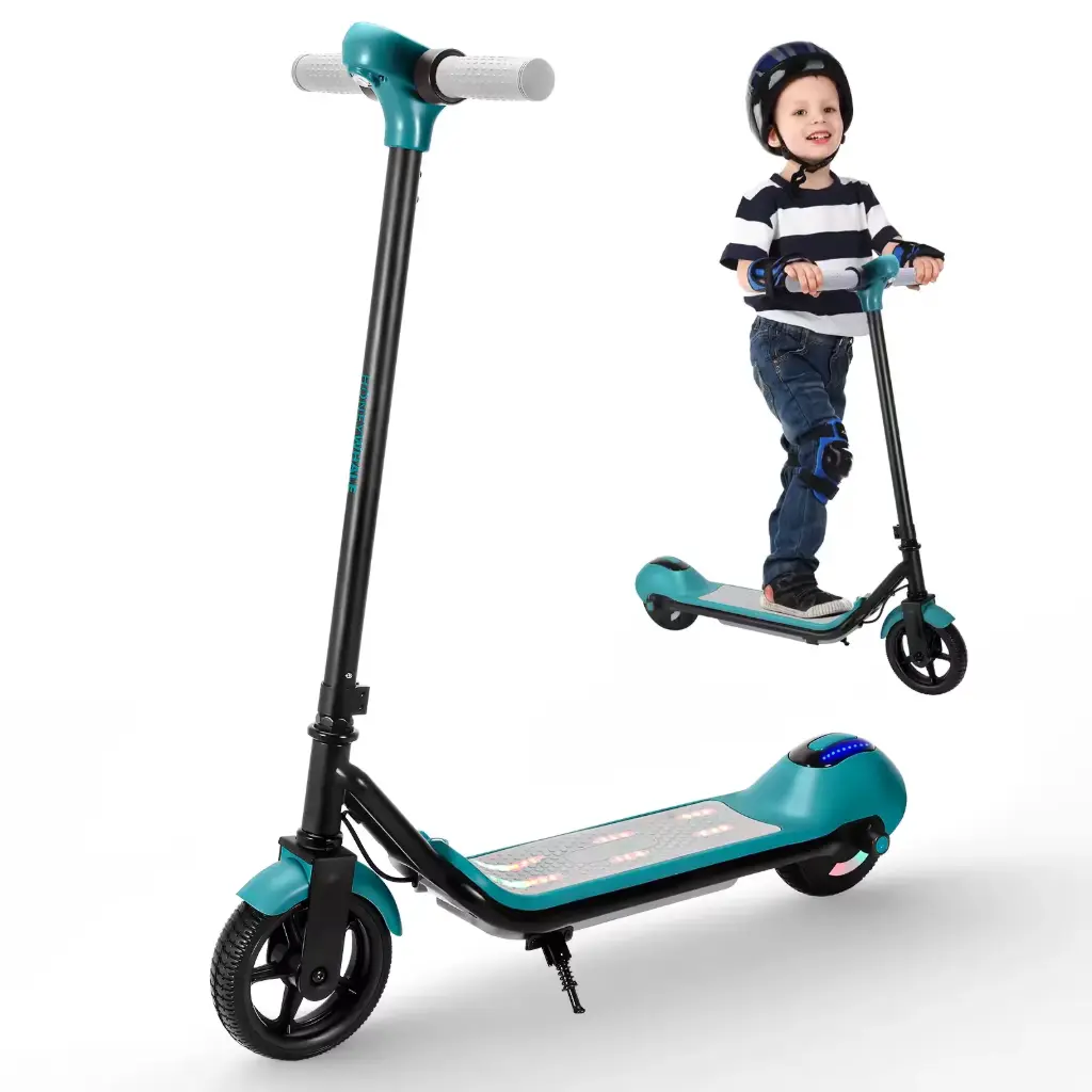 Honey Whale Scooter Infantil E2 Verde