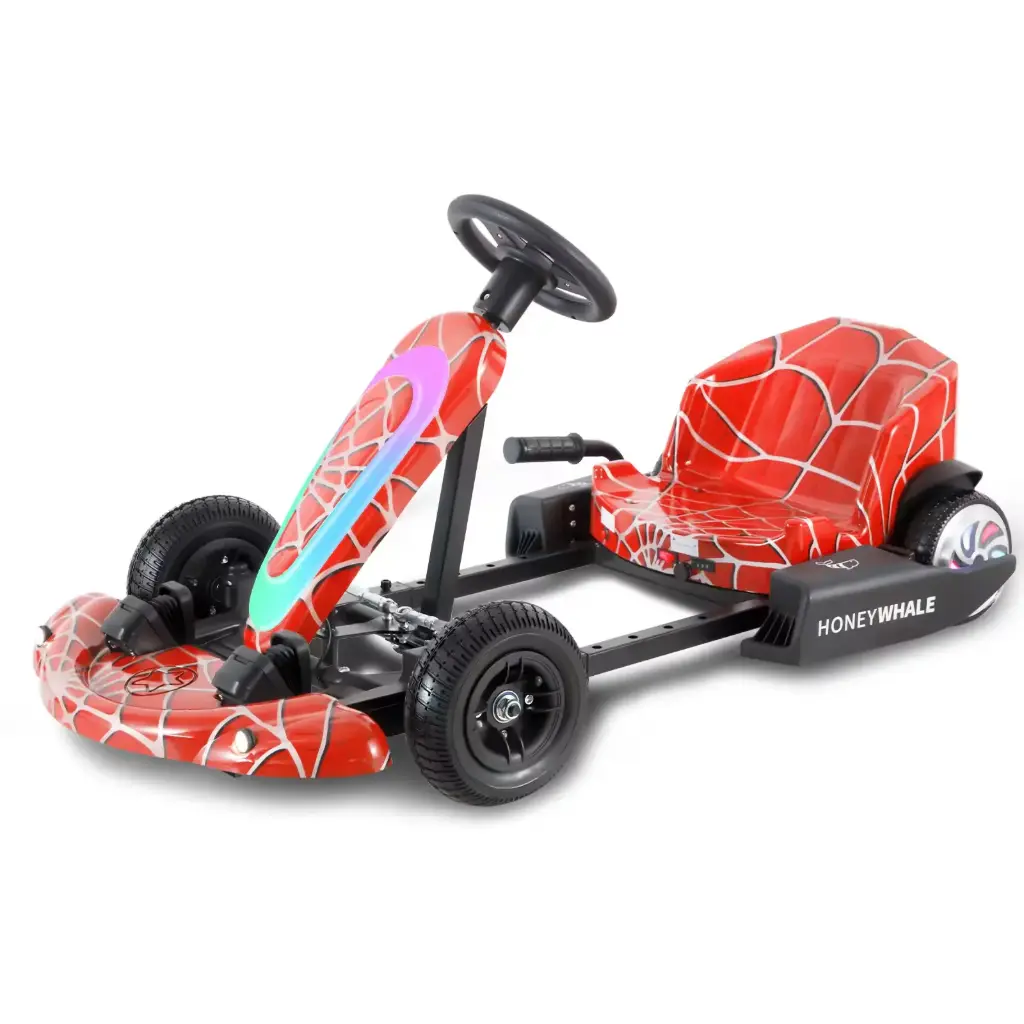 Honey Whale Montable Infantil Gokart JL-009-05 Rojo