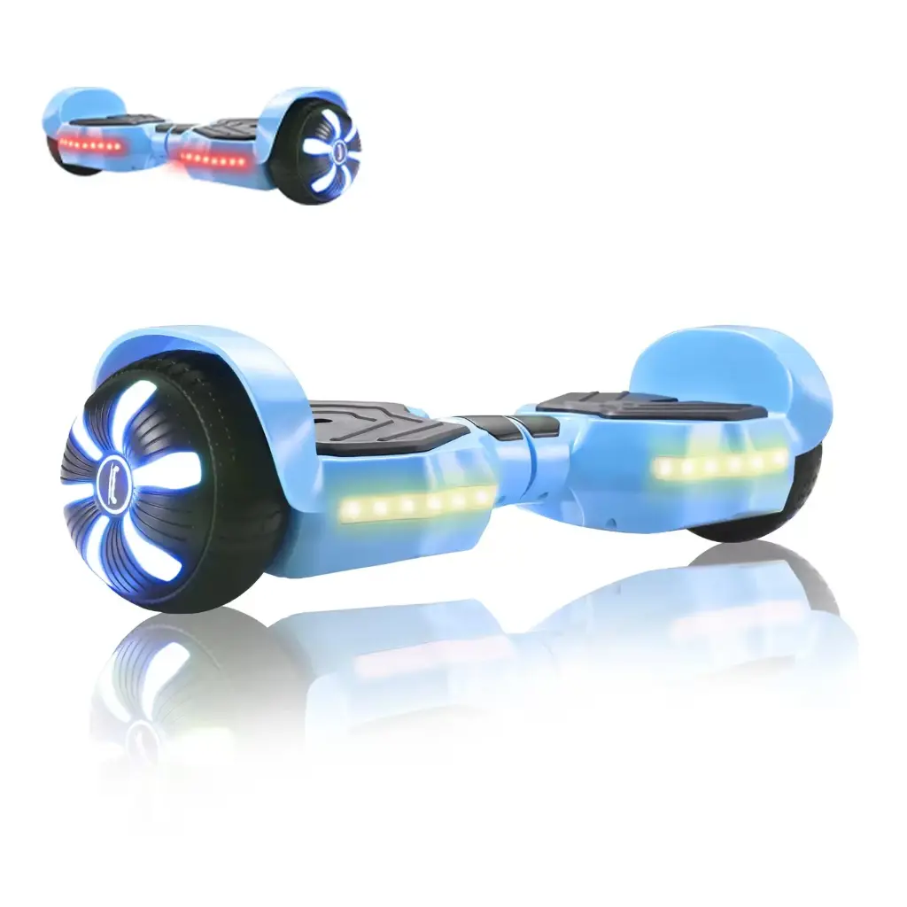 Honey Whale Hoverboard K1 Azul