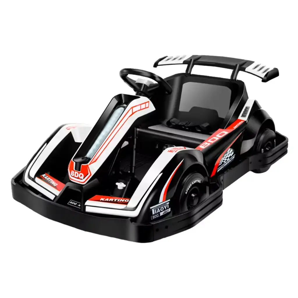 Honey Whale Montable Infantil Gokart K5 Blanco