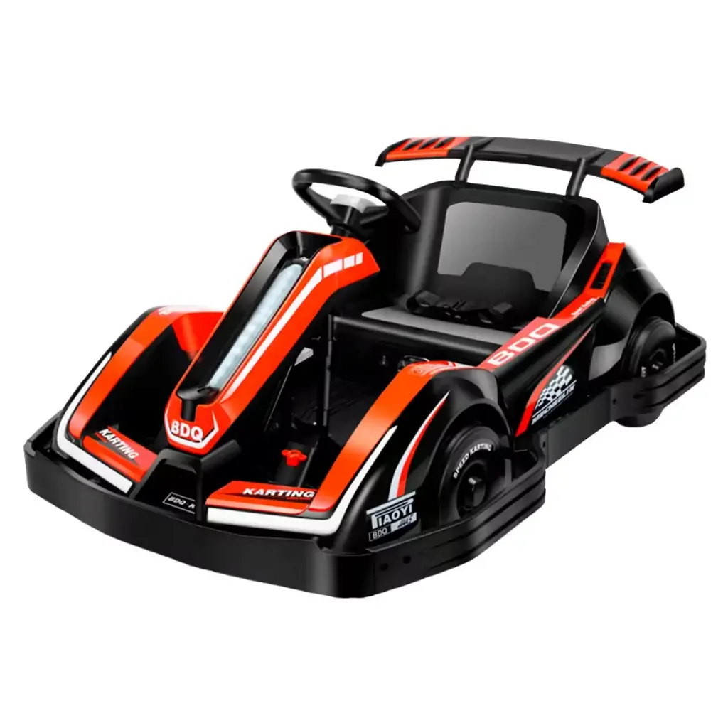 Honey Whale Montable Infantil Gokart K5 Rojo