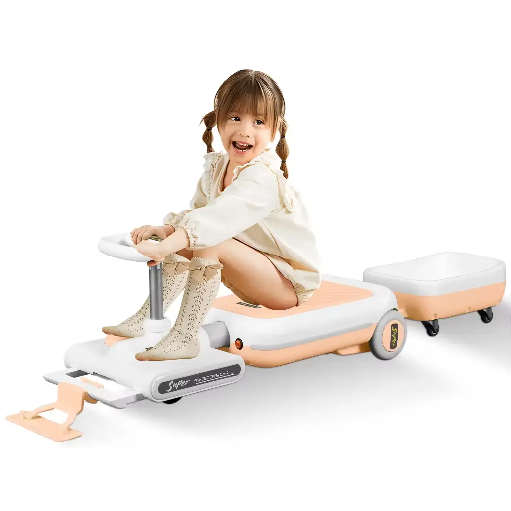 Honey Whale Montable Infantil S08 Rosa