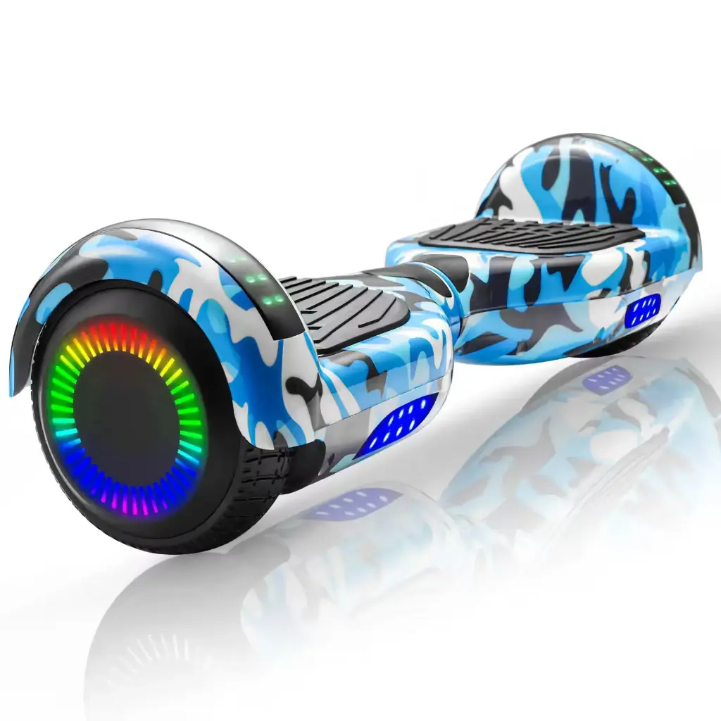 Honey Whale Hoverboard Z1 Azul