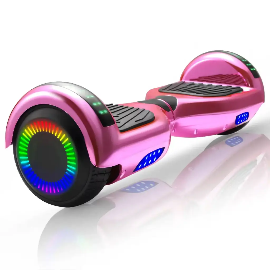 Honey Whale Hoverboard Z1 Fucsia
