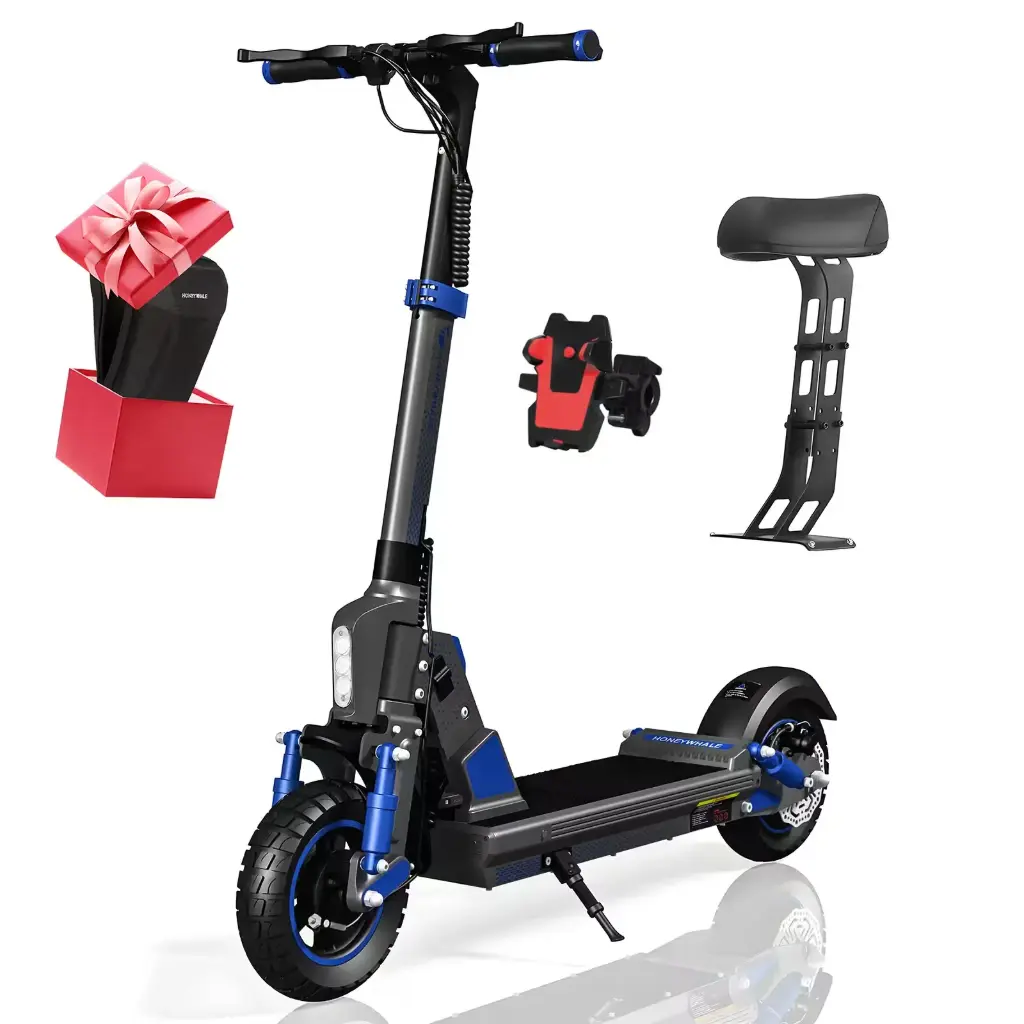 Honey Whale Scooter C1 Azul