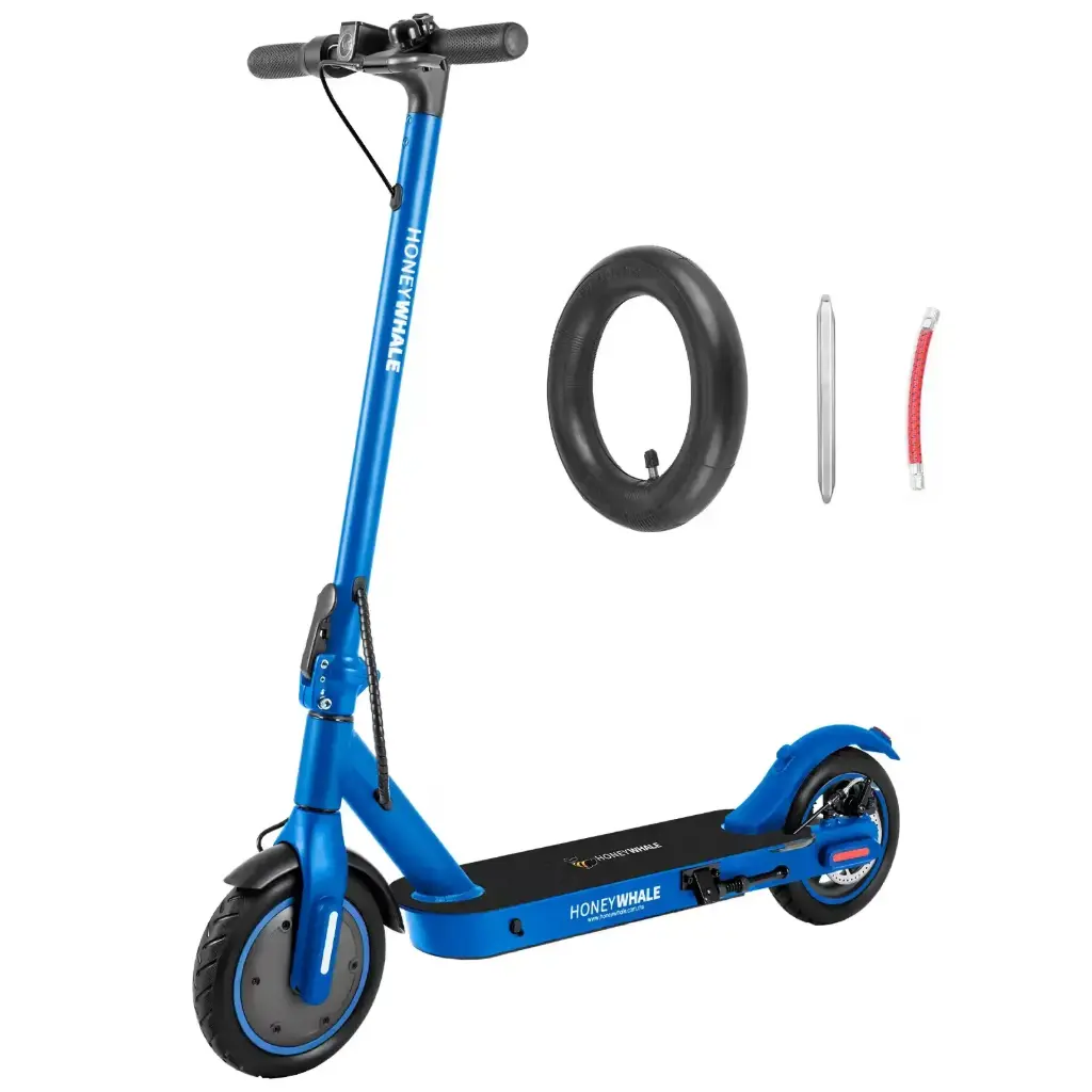 Honey Whale Scooter E9 Pro V2 Azul