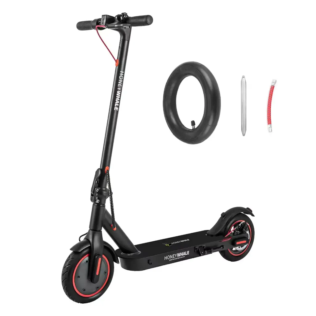 Honey Whale Scooter M2 Pro V2 Negro