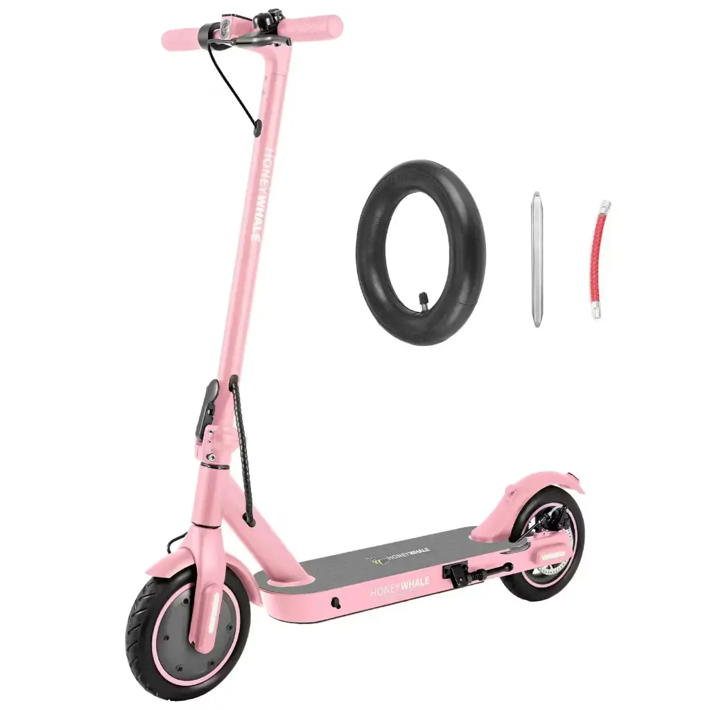 Honey Whale Scooter M2 Pro V2 Rosa