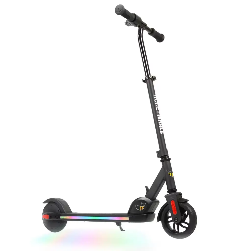 Honey Whale Scooter E10 Negro