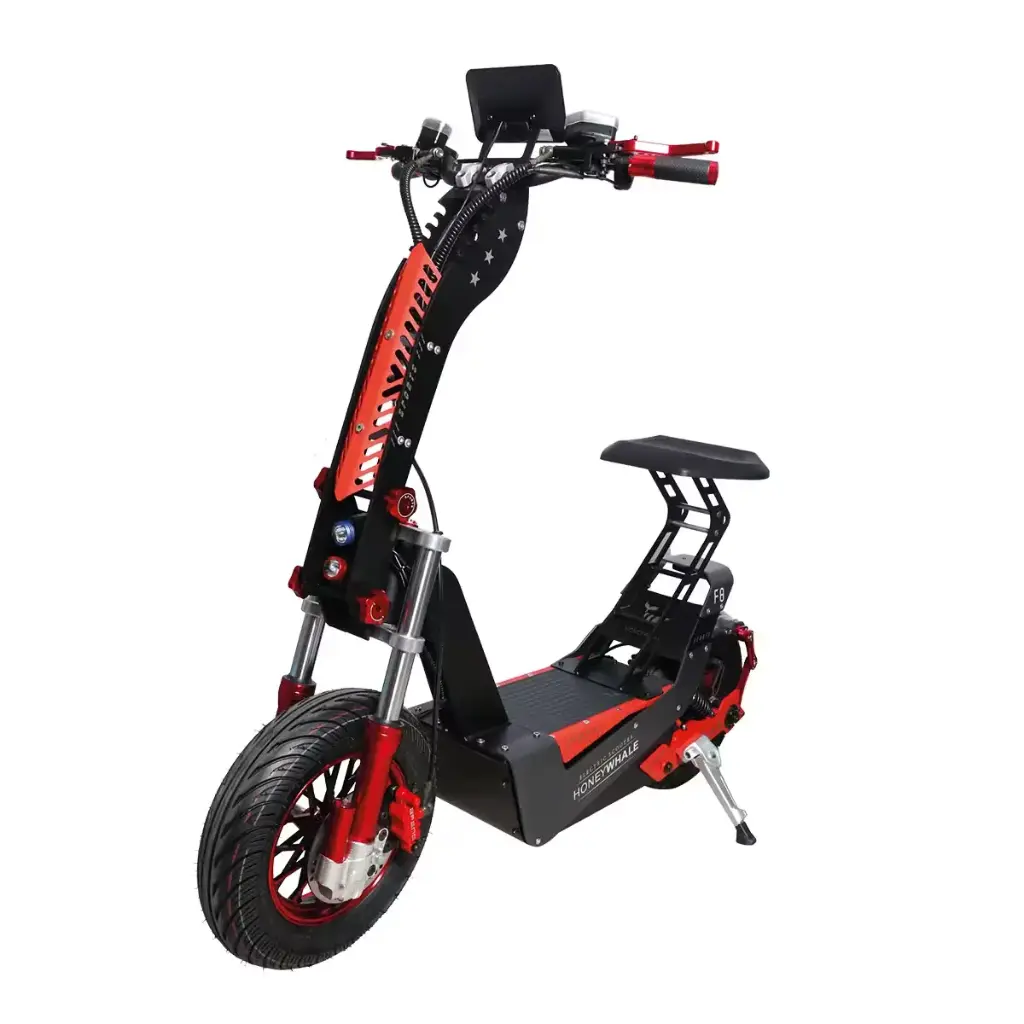 Honey Whale Scooter F8