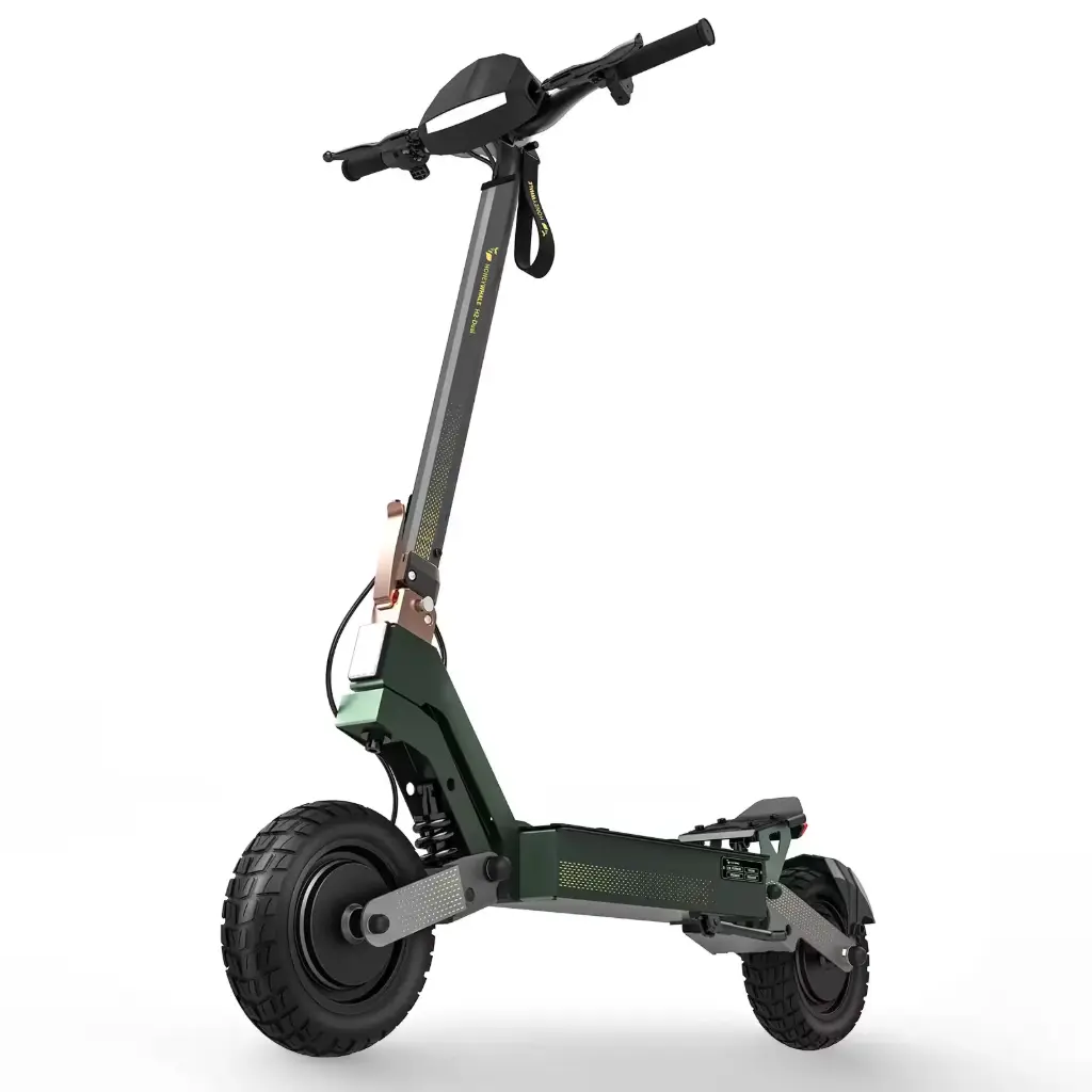 Honey Whale Scooter H2 Dual