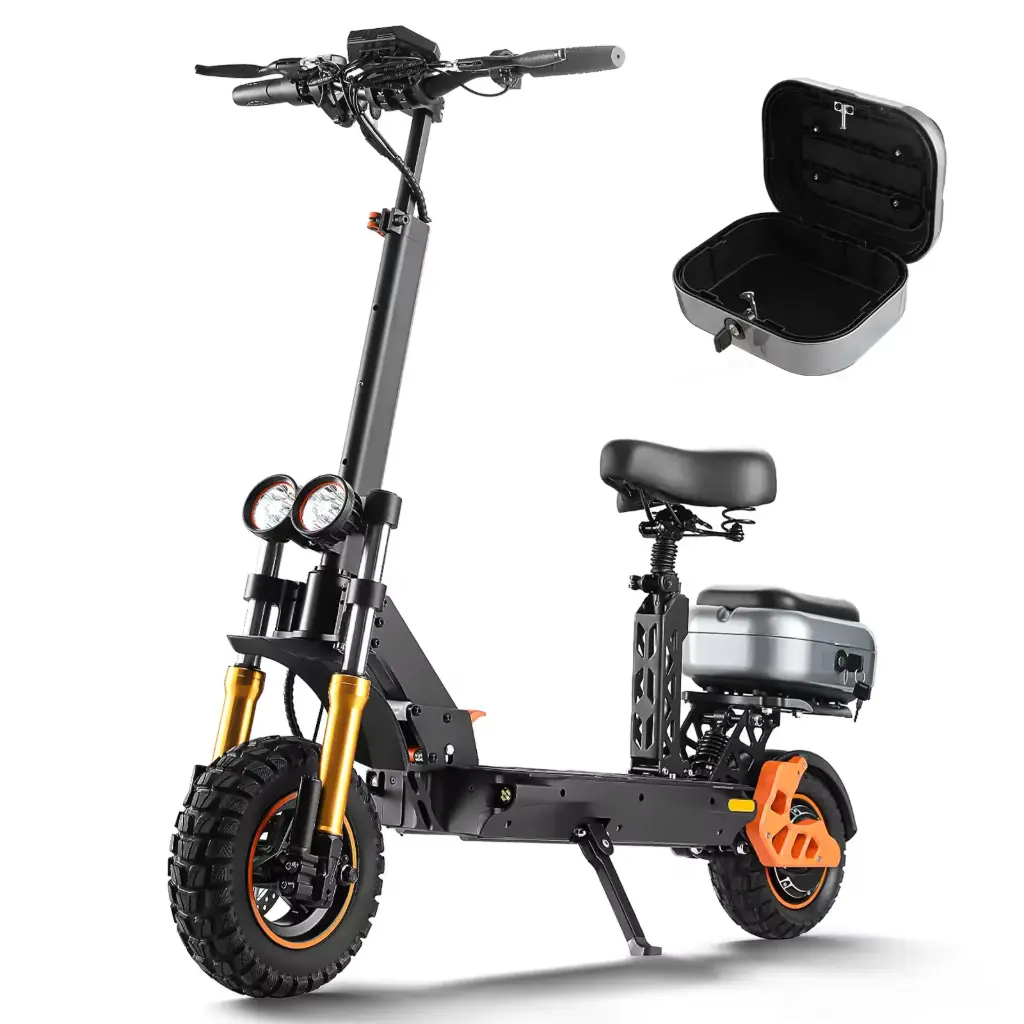 Honey Whale Scooter H3