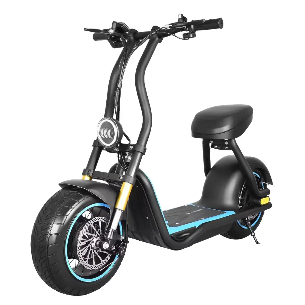 Honey Whale Scooter H10 Azul