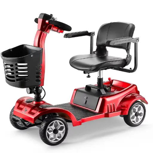 [HW-19886] Honey Whale Motobici Eléctrica MZ023