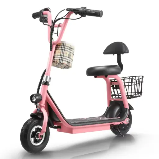 [HW-72725] Honey Whale Montable Infantil JL005 Rosa