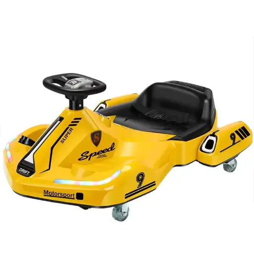 [HW-22194] Honey Whale Montable Infantil K1 Amarillo