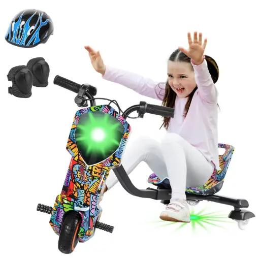 [HW-79951] Honey Whale Montable Infantil MZ 008 Multicolor