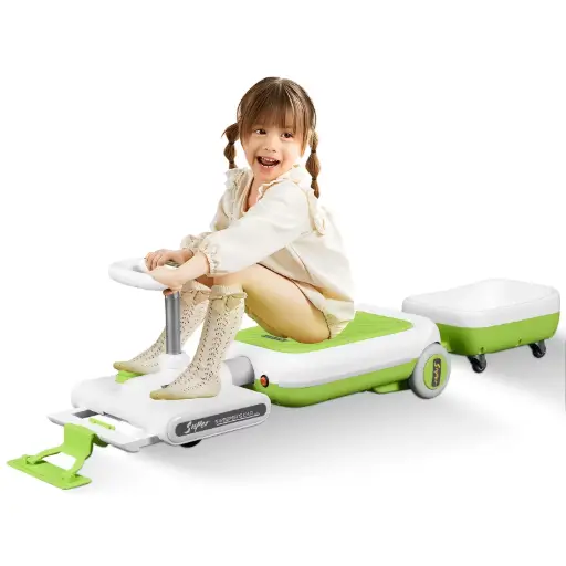 [HW-74429] Honey Whale Montable Infantil S08 Verde