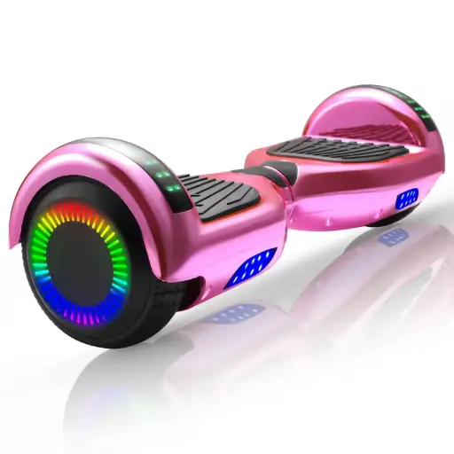 [HW-48433] Honey Whale Hoverboard Z1 Fucsia