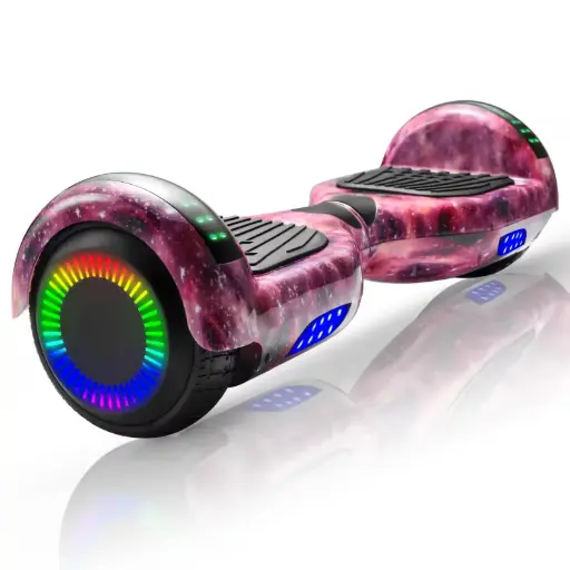 [HW-59614] Honey Whale Hoverboard Z1 Violeta