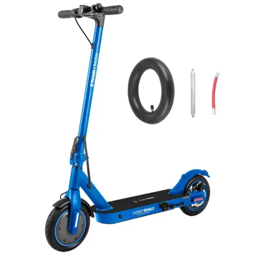 [HW-12923] Honey Whale Scooter M2 Pro V2 Azul