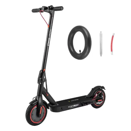 [HW-82936] Honey Whale Scooter E9 Pro V2 Negro
