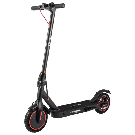 [HW-58573] Honey Whale Scooter E9 Pro Negro