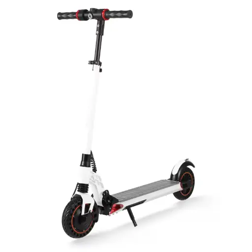 [HW-97688] Honey Whale Scooter F4 Blanco