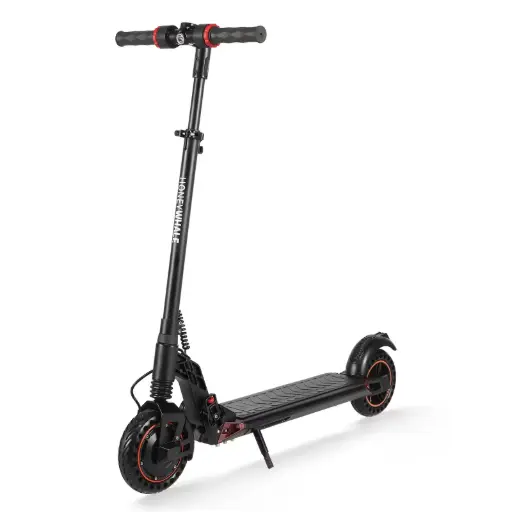 [HW-92563] Honey Whale Scooter F4 Negro