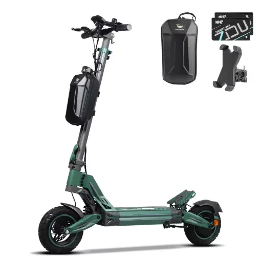[HW-14859] Honey Whale Scooter G2 Pro Verde