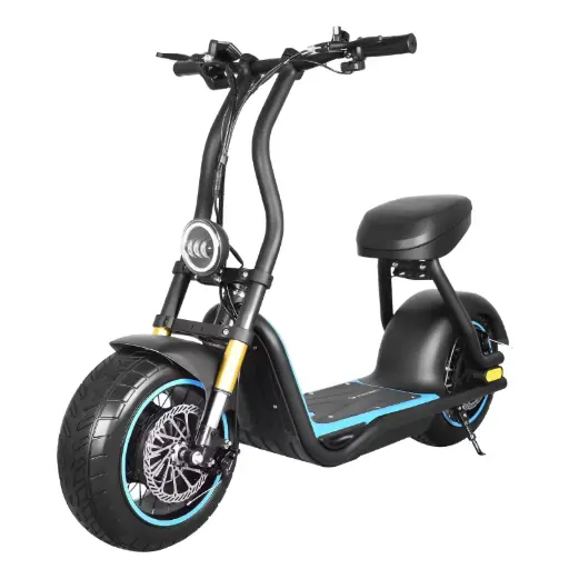 Honey Whale Scooter H10 Azul