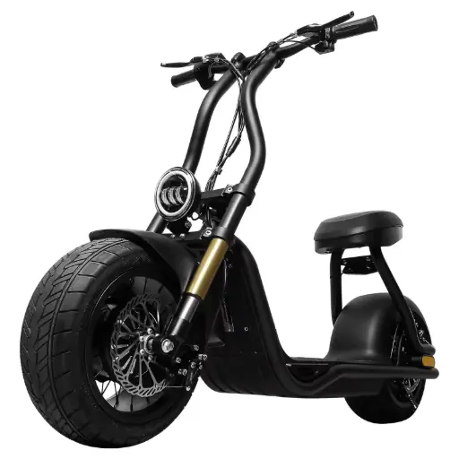 Honey Whale Scooter H10 Negro